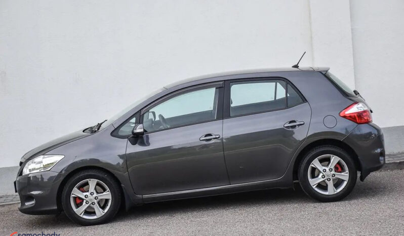 Toyota Auris 2.0 D-4D Prestige full