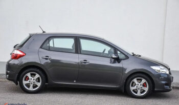 Toyota Auris 2.0 D-4D Prestige full
