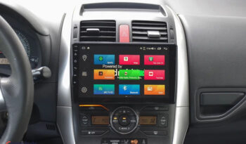 Toyota Auris 2.0 D-4D Prestige full