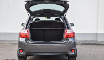 Toyota Auris 2.0 D-4D Prestige full