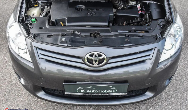 Toyota Auris 2.0 D-4D Prestige full