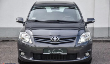 Toyota Auris 2.0 D-4D Prestige full