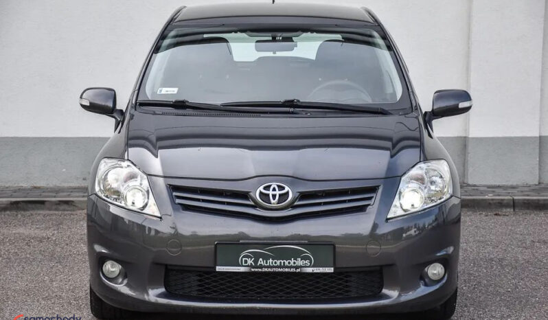 Toyota Auris 2.0 D-4D Prestige full
