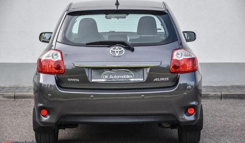 Toyota Auris 2.0 D-4D Prestige full