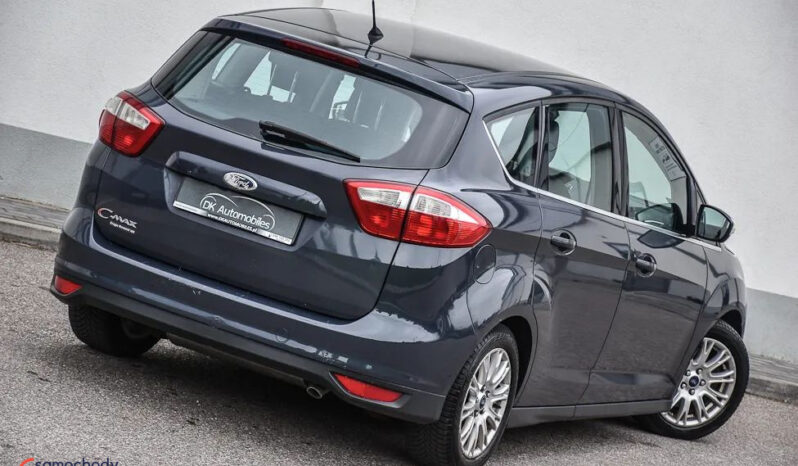Ford C-MAX 2.0 TDCi Titanium full