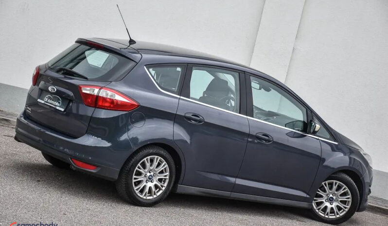 Ford C-MAX 2.0 TDCi Titanium full