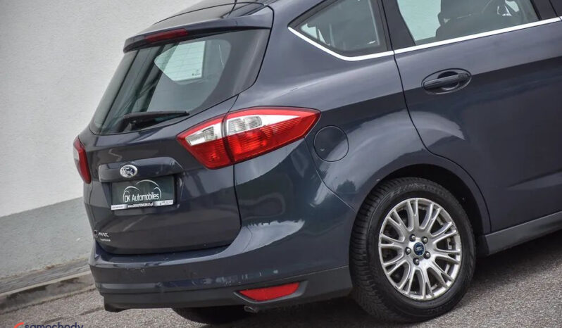 Ford C-MAX 2.0 TDCi Titanium full