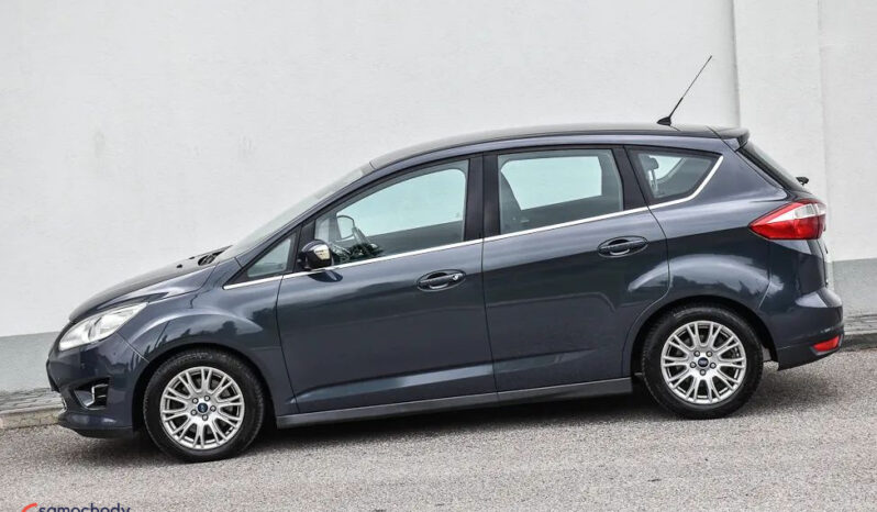 Ford C-MAX 2.0 TDCi Titanium full