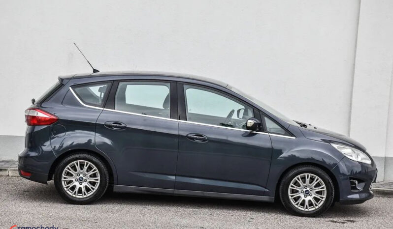 Ford C-MAX 2.0 TDCi Titanium full