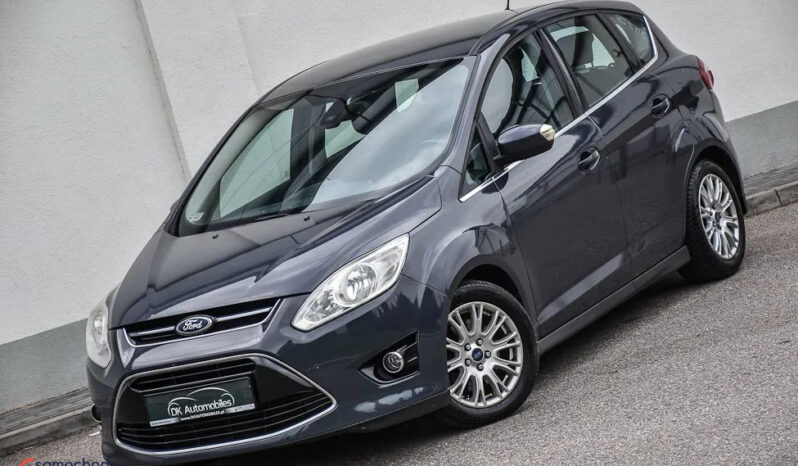 Ford C-MAX 2.0 TDCi Titanium full