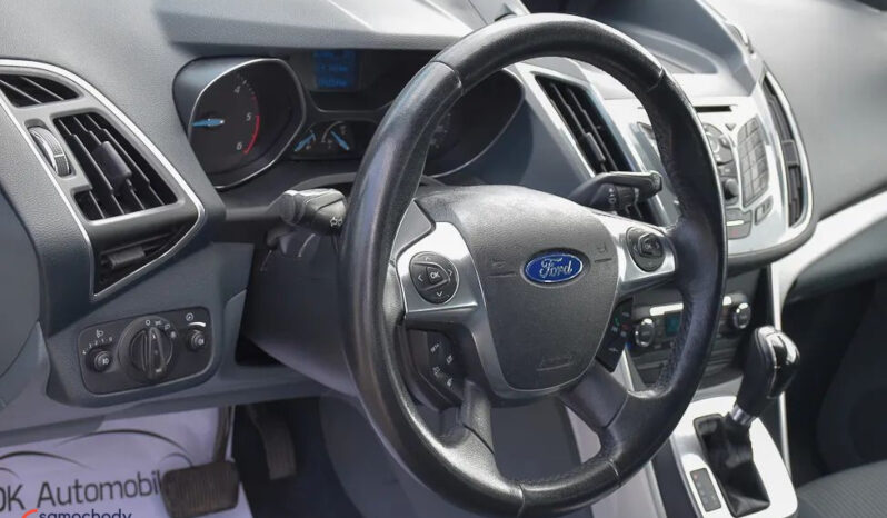 Ford C-MAX 2.0 TDCi Titanium full
