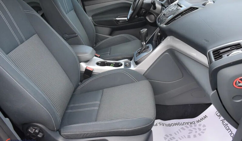Ford C-MAX 2.0 TDCi Titanium full
