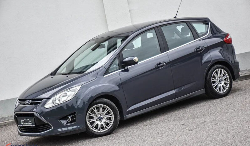 Ford C-MAX 2.0 TDCi Titanium full