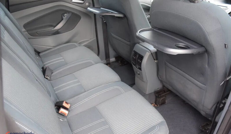 Ford C-MAX 2.0 TDCi Titanium full
