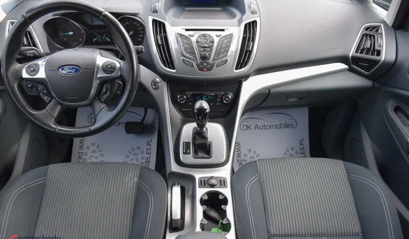 Ford C-MAX 2.0 TDCi Titanium full
