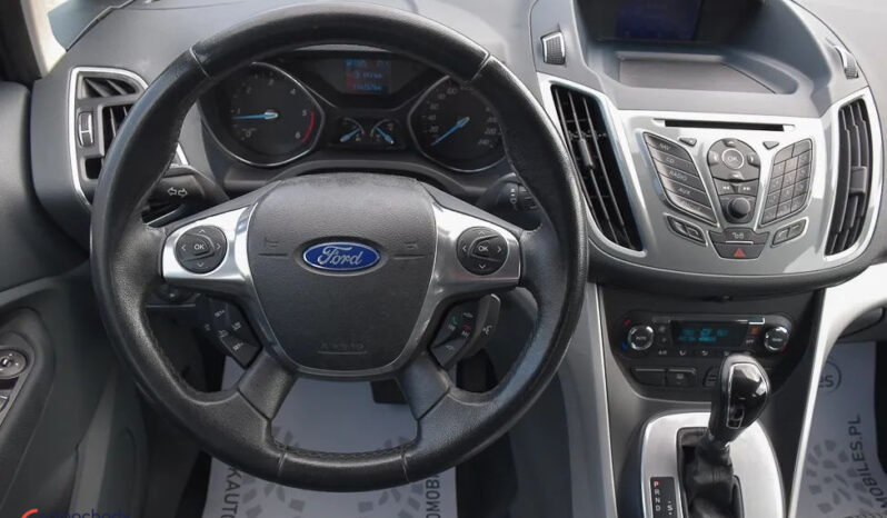 Ford C-MAX 2.0 TDCi Titanium full
