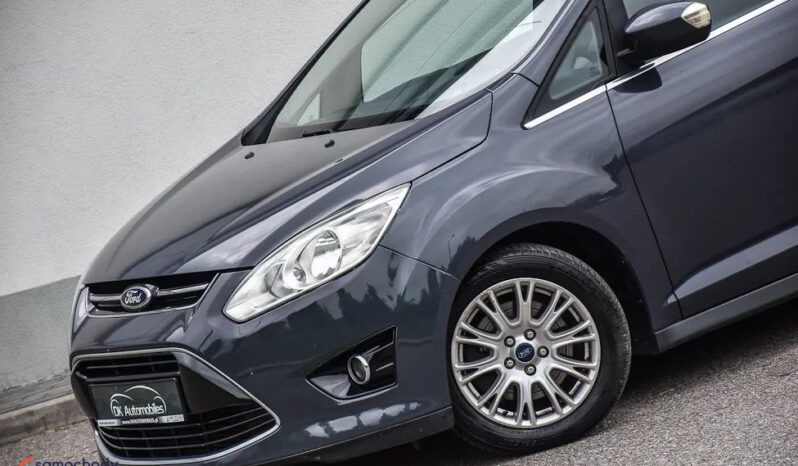 Ford C-MAX 2.0 TDCi Titanium full