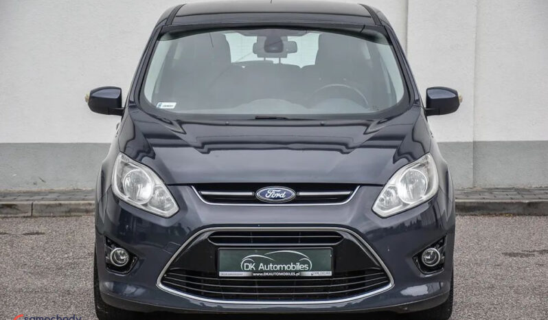 Ford C-MAX 2.0 TDCi Titanium full
