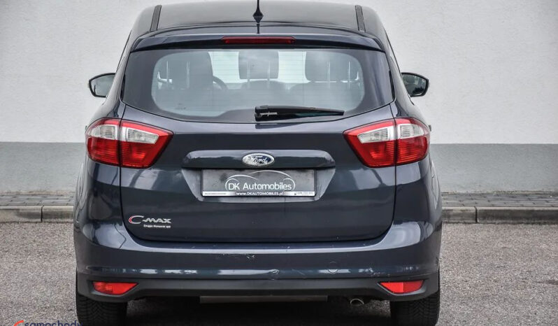 Ford C-MAX 2.0 TDCi Titanium full