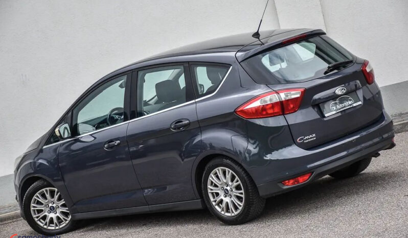 Ford C-MAX 2.0 TDCi Titanium full