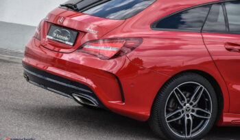 Mercedes-Benz CLA 220 4-Matic AMG Line full