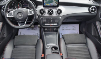 Mercedes-Benz CLA 220 4-Matic AMG Line full