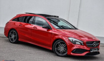Mercedes-Benz CLA 220 4-Matic AMG Line full