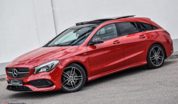 Mercedes-Benz CLA 220 4-Matic AMG Line full