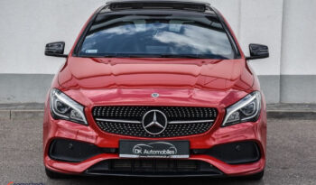 Mercedes-Benz CLA 220 4-Matic AMG Line full