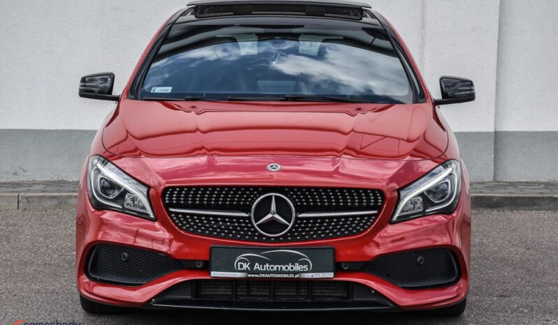 Mercedes-Benz CLA 220 4-Matic AMG Line full