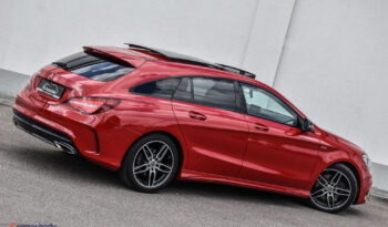 Mercedes-Benz CLA 220 4-Matic AMG Line full