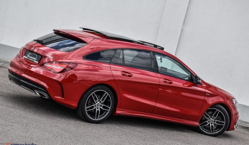 Mercedes-Benz CLA 220 4-Matic AMG Line full