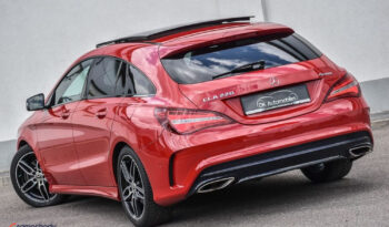 Mercedes-Benz CLA 220 4-Matic AMG Line full