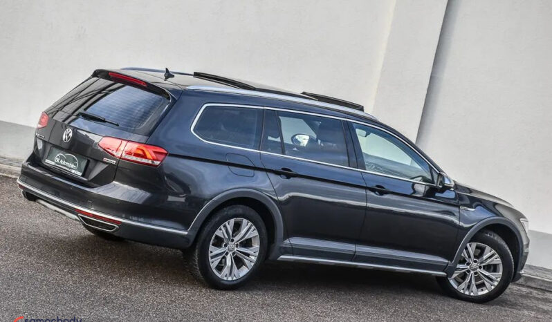 Volkswagen Passat Alltrack 2.0 TDI SCR 4Motion DSG (BMT) full