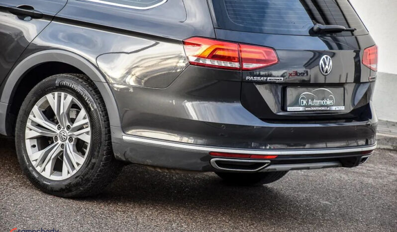 Volkswagen Passat Alltrack 2.0 TDI SCR 4Motion DSG (BMT) full