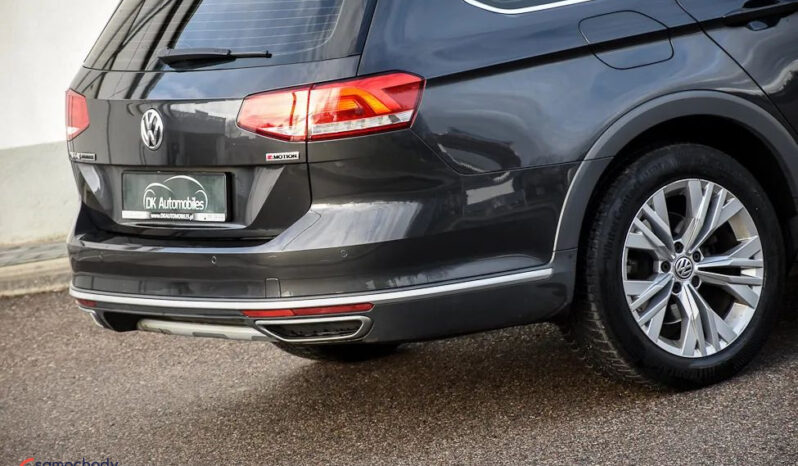 Volkswagen Passat Alltrack 2.0 TDI SCR 4Motion DSG (BMT) full