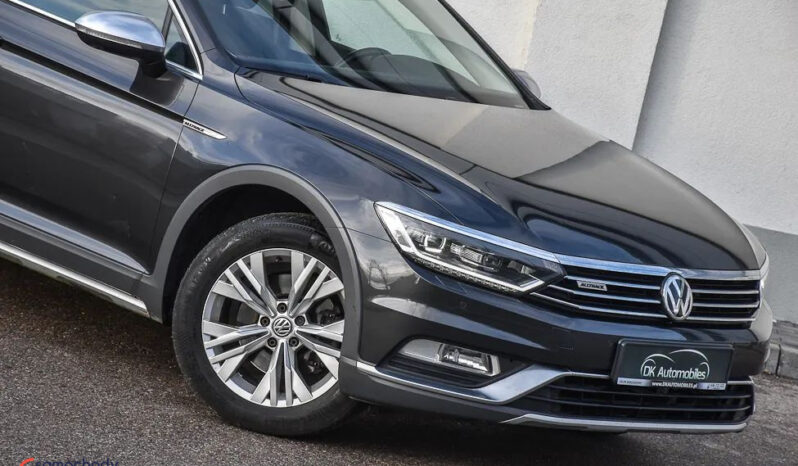 Volkswagen Passat Alltrack 2.0 TDI SCR 4Motion DSG (BMT) full