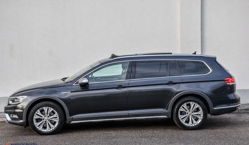 Volkswagen Passat Alltrack 2.0 TDI SCR 4Motion DSG (BMT) full