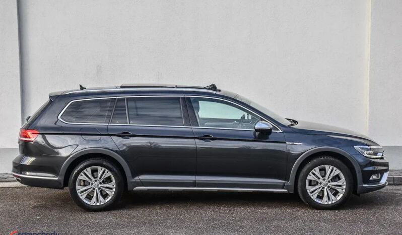 Volkswagen Passat Alltrack 2.0 TDI SCR 4Motion DSG (BMT) full
