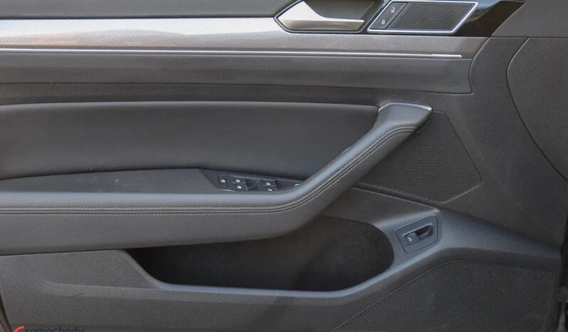 Volkswagen Passat Alltrack 2.0 TDI SCR 4Motion DSG (BMT) full