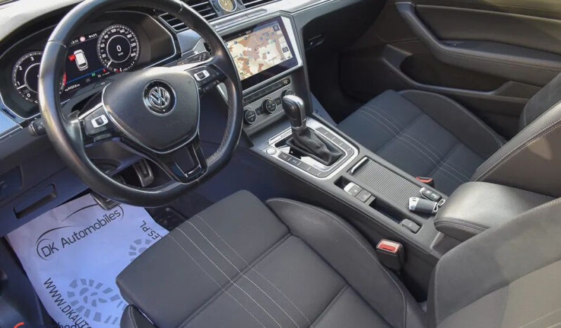 Volkswagen Passat Alltrack 2.0 TDI SCR 4Motion DSG (BMT) full