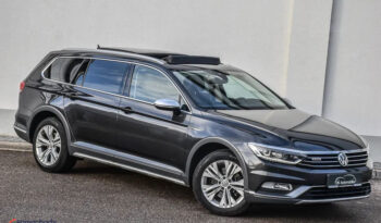 Volkswagen Passat Alltrack 2.0 TDI SCR 4Motion DSG (BMT) full