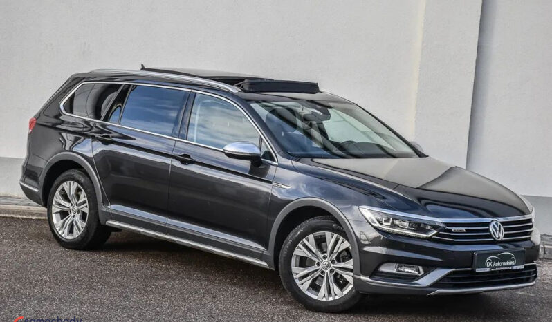 Volkswagen Passat Alltrack 2.0 TDI SCR 4Motion DSG (BMT) full