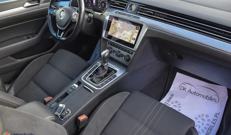 Volkswagen Passat Alltrack 2.0 TDI SCR 4Motion DSG (BMT) full
