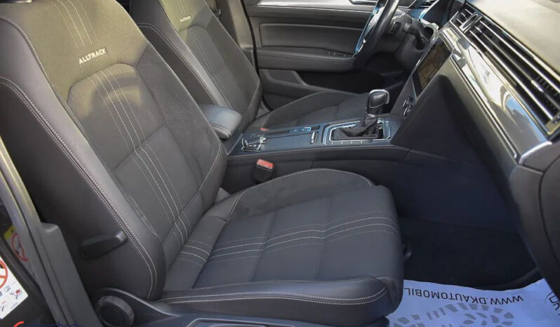 Volkswagen Passat Alltrack 2.0 TDI SCR 4Motion DSG (BMT) full