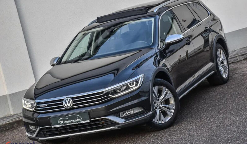 Volkswagen Passat Alltrack 2.0 TDI SCR 4Motion DSG (BMT) full