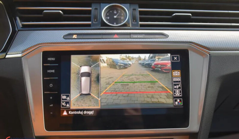 Volkswagen Passat Alltrack 2.0 TDI SCR 4Motion DSG (BMT) full