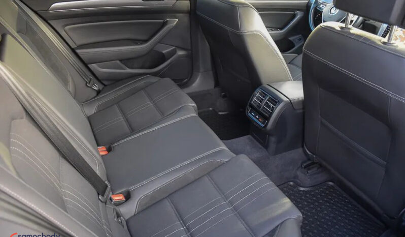 Volkswagen Passat Alltrack 2.0 TDI SCR 4Motion DSG (BMT) full