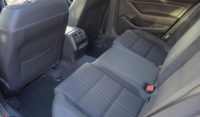 Volkswagen Passat Alltrack 2.0 TDI SCR 4Motion DSG (BMT) full