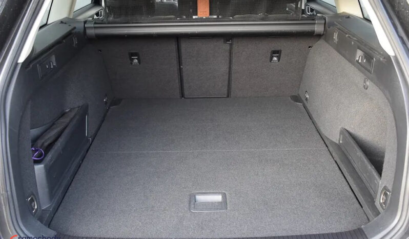 Volkswagen Passat Alltrack 2.0 TDI SCR 4Motion DSG (BMT) full